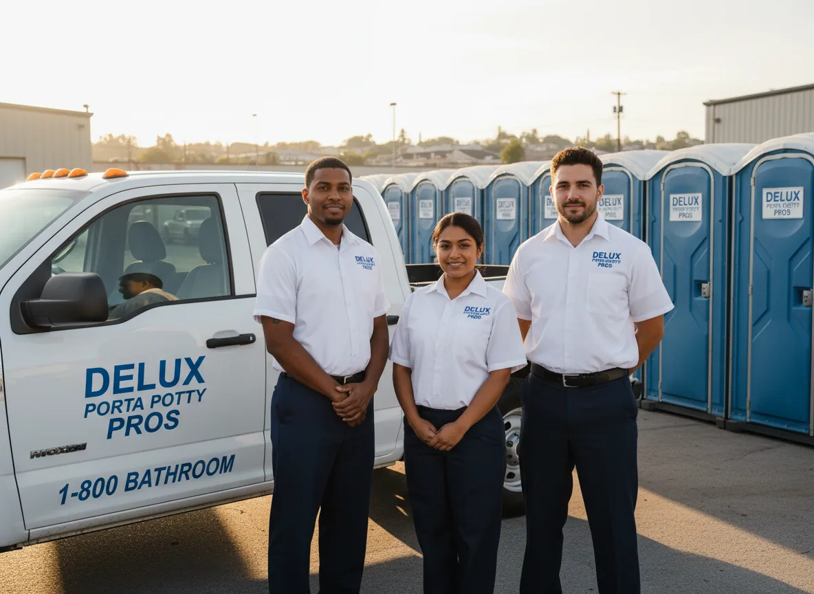 Long-Term Portable Toilet Rental company in Glade Spring, VA